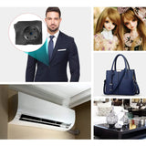 Mini Cámara HD 1080p en BOTON