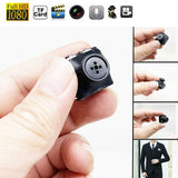 Mini Cámara HD 1080p en BOTON