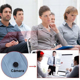 Mini Cámara HD 1080p en BOTON