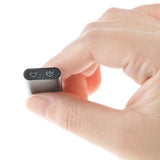 Mini Grabadora de Audio/Micrófono y Reproductor de Música con 8GB y Batería de 10 horas