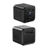 Mini Cámara 4G-LTE HD 1080p c/Visión Nocturna, Detección de Movimiento PIR y Angulo de Visión 140°