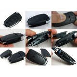 Mini Cámara HD 1080P en CONTROL LLAVE c/Detección de Movimiento y Visión Nocturna