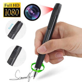 Mini Cámara HD 1080p en LAPICERO / BOLIGRAFO