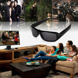 Mini Cámara HD 1080p en LENTES/GAFAS/ANTEOJOS OSCUROS