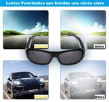 Mini Cámara HD 1080p en LENTES/GAFAS/ANTEOJOS OSCUROS