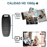 Mini Cámara HD 1080P en CONTROL c/Detección de Movimiento