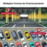 Mini Rastreador GPS/LBS y Micrófono 4G-LTE IP65 c/Imán y Batería 25 días