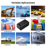 Rastreador GPS/LBS y Micrófono 4G LTE/CAT1 + 2G GSM/GPRS/EDGE IP65 c/Imán y Batería 5000mAh