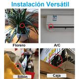 Mini Cámara WiFi HD 1080p PARA ADAPTAR c/Detección de Movimiento