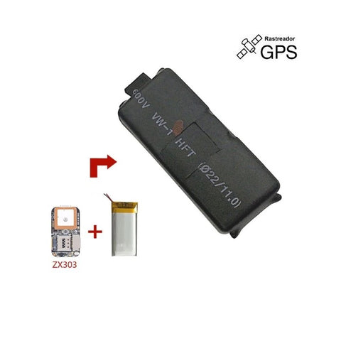 Mini rastreador GPS / Grabador de audio / Micrófono GSM