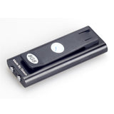 Mini Grabadora de Audio/Micrófono y Reproductor de Música con 8GB y Batería de 50 horas