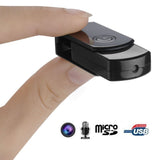 Mini Camara HD en LLAVE MAYA c/Deteccion de Movimiento